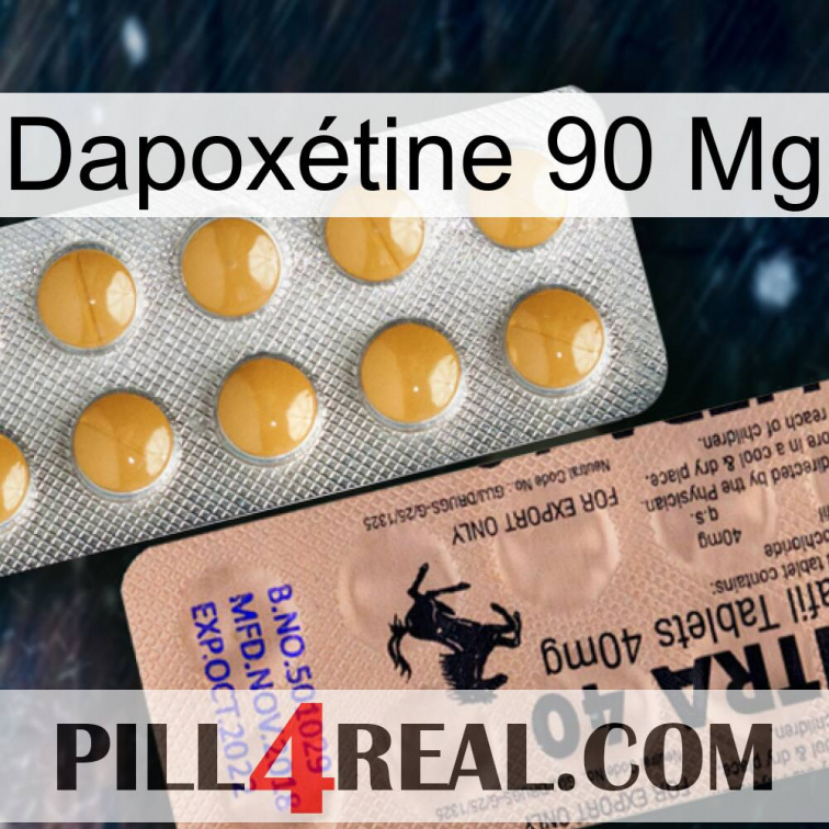Dapoxétine 90 Mg 41